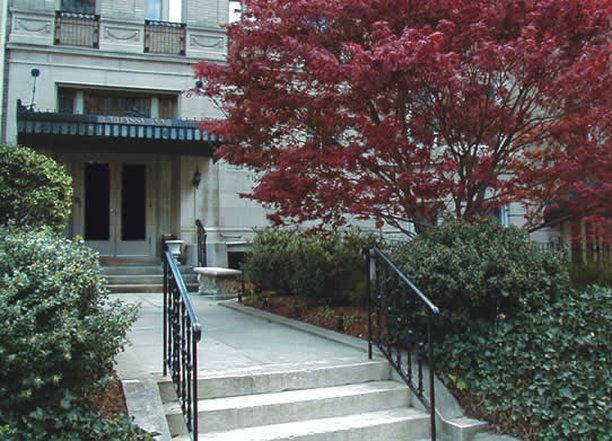 Dupont Circle Embassy By Found 3*