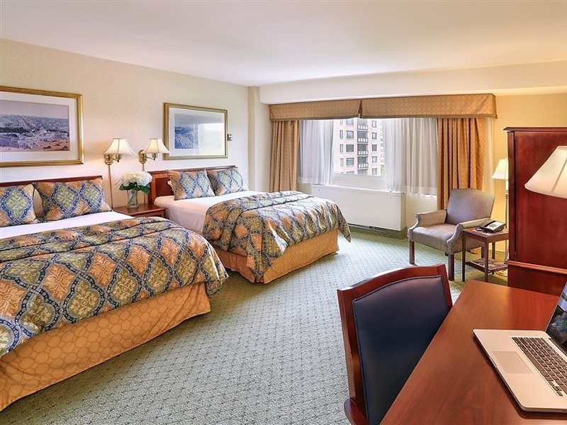 Arc Dc, Georgetown Hotel 4*