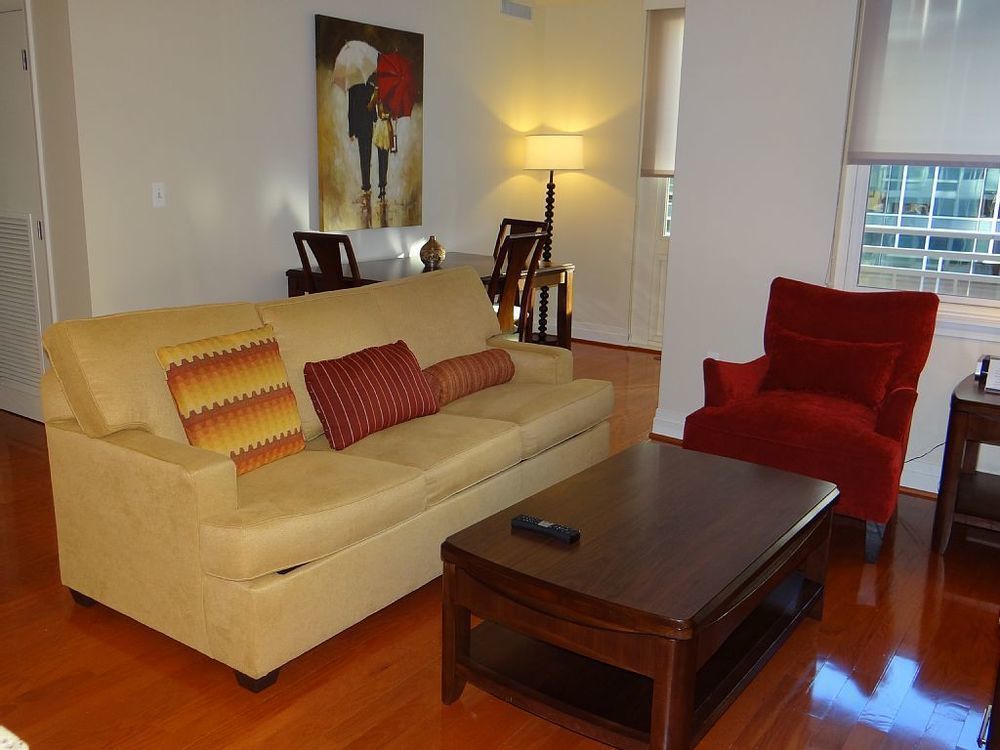The Avenue By Executive Apartments * Washington