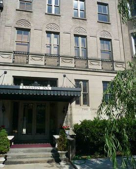 Dupont Circle Embassy By Found 3* Washington