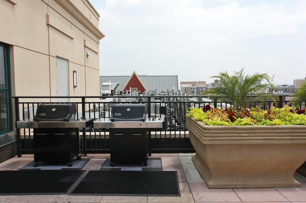 Apartment National At Thomas Circle