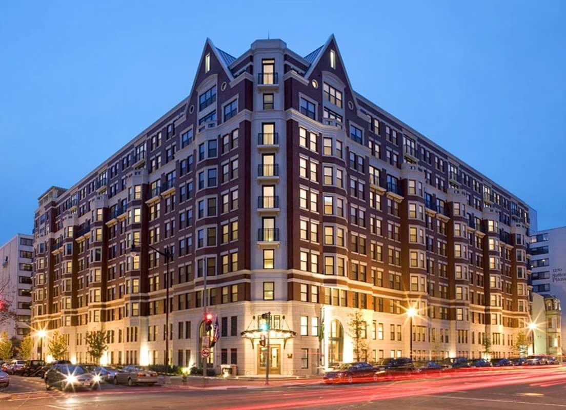 Apartment National At Thomas Circle