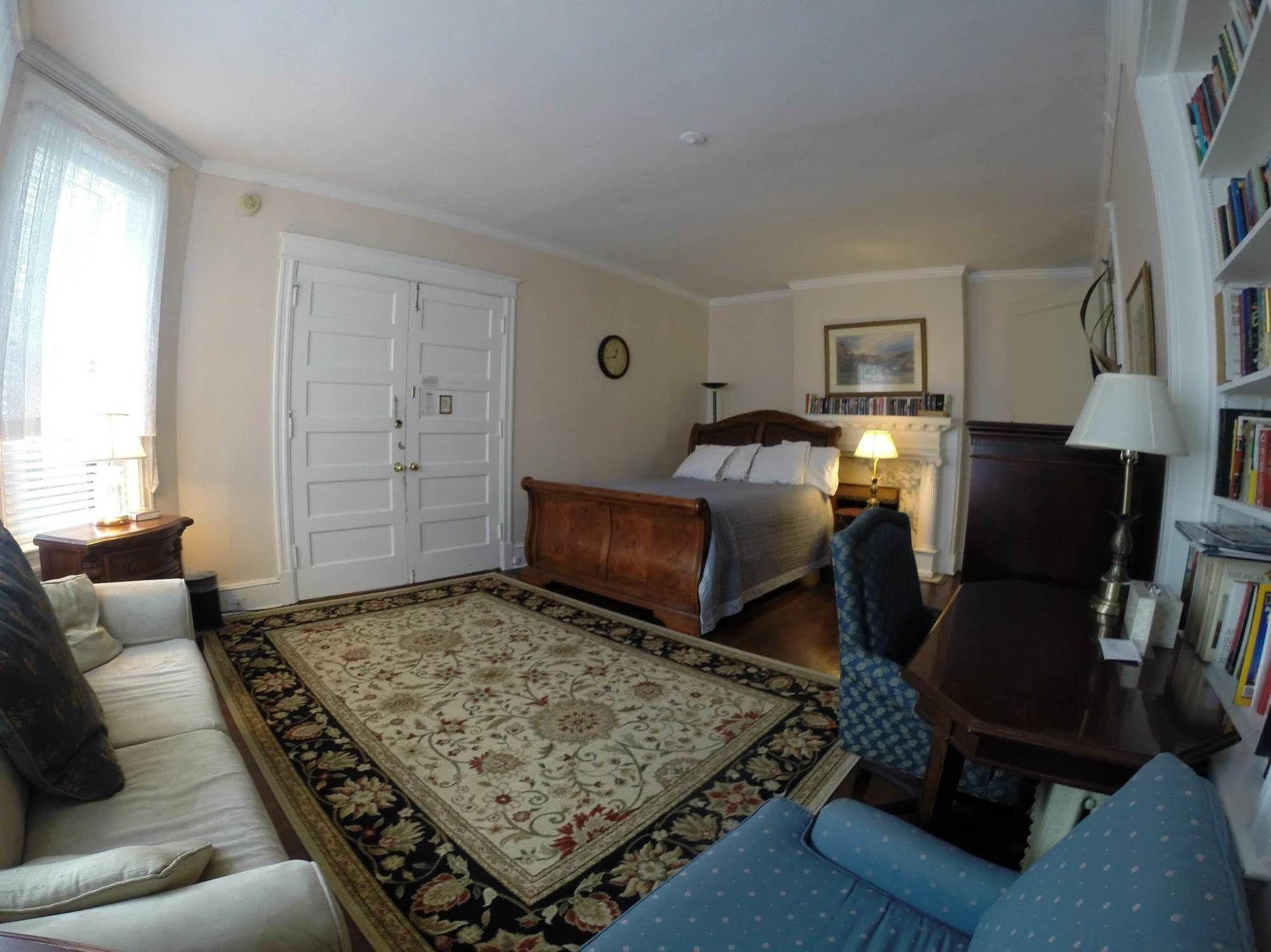 Bed & Breakfast Kalorama Washington