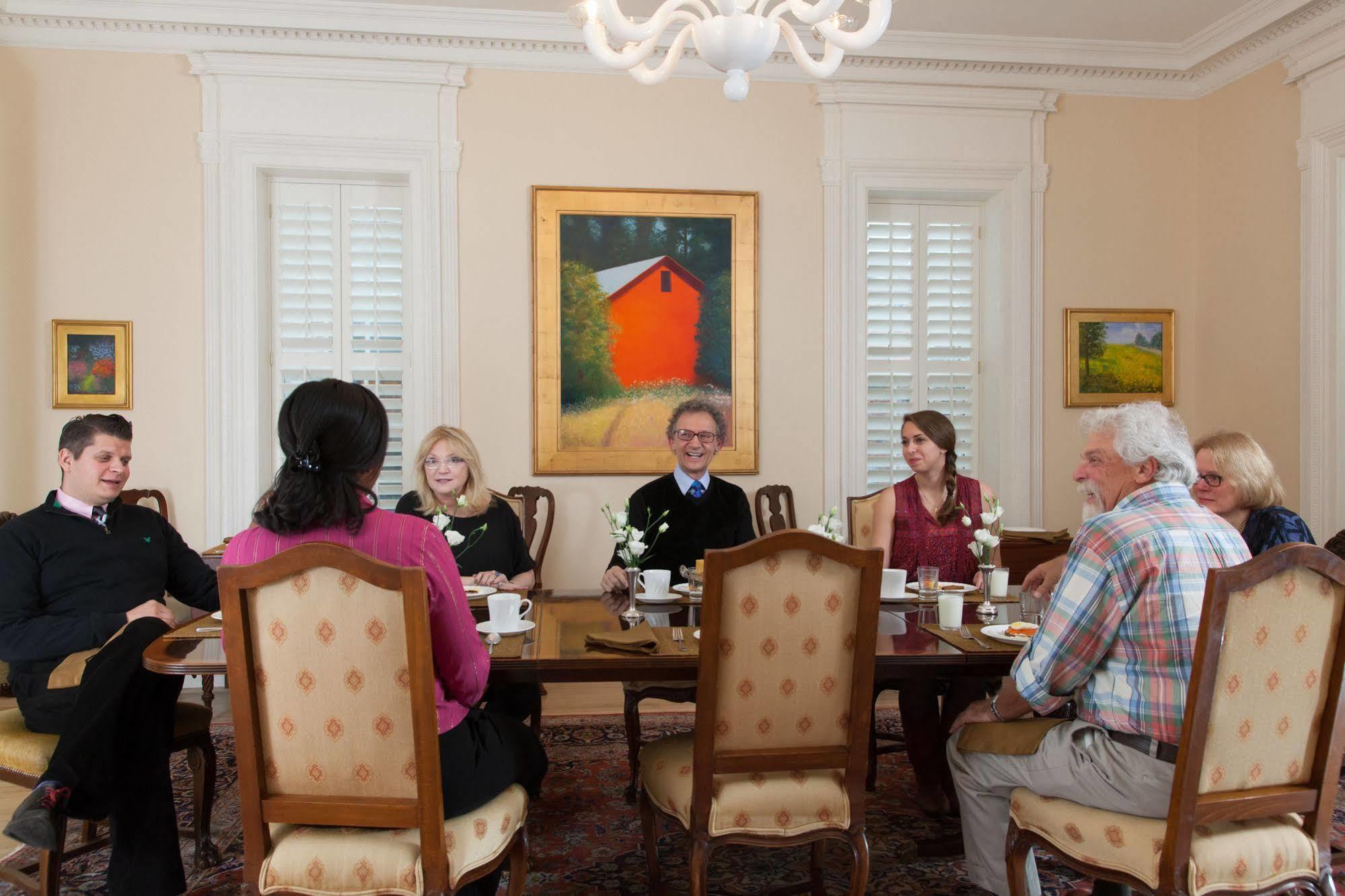 Bed & Breakfast Embassy Circle Washington
