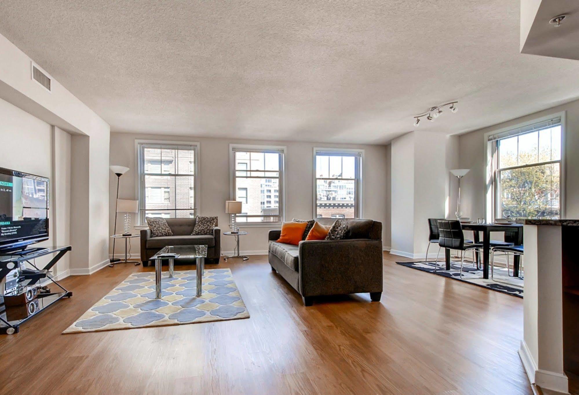Global Luxury At M Street Washington