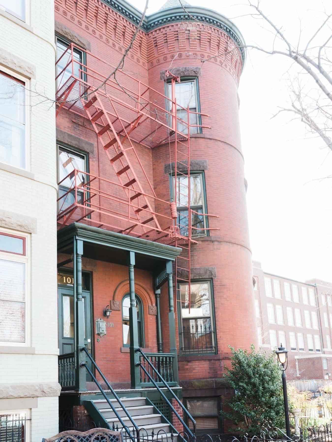 Found Places Capitol Hill Washington
