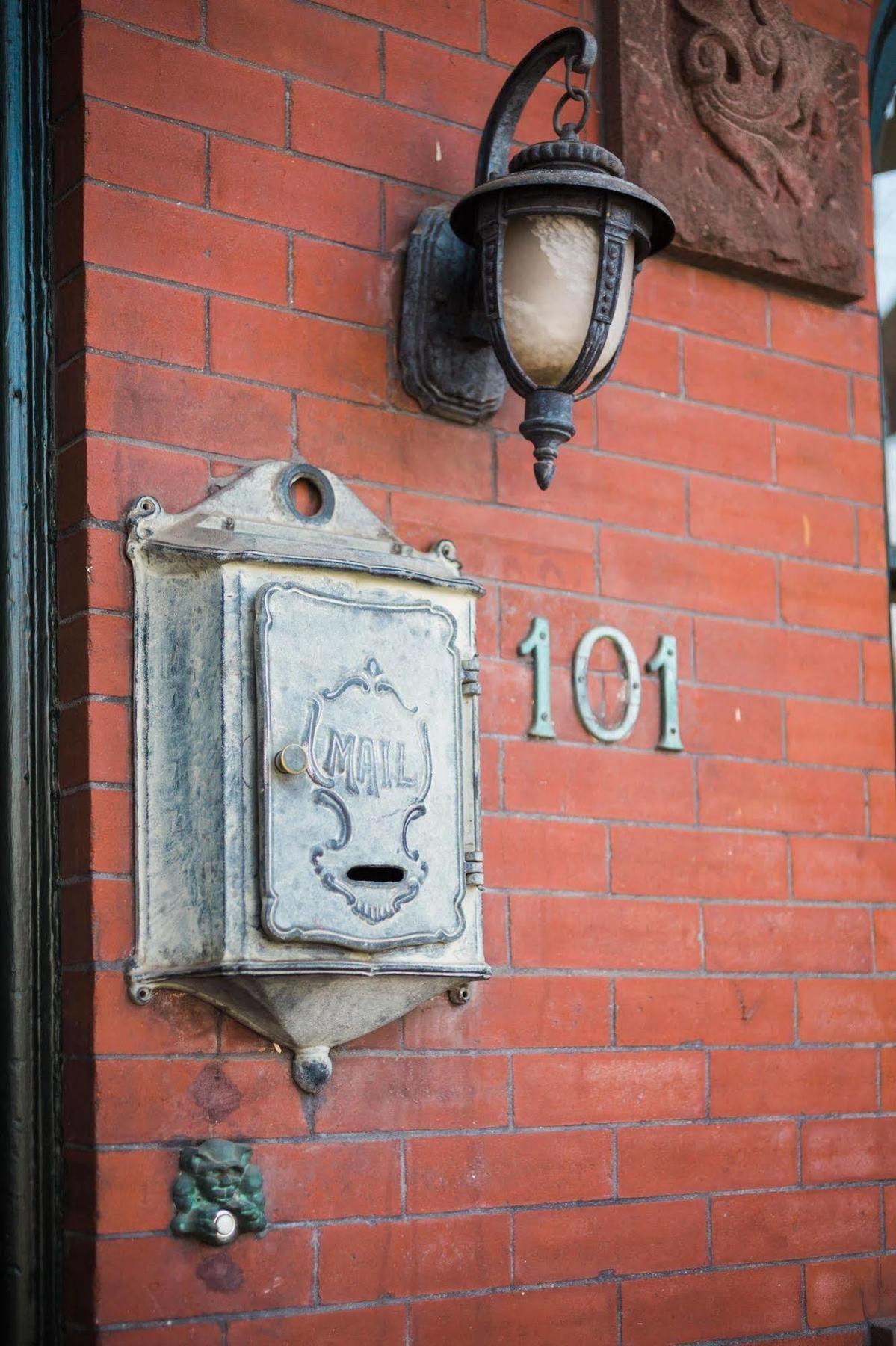 Found Places Capitol Hill