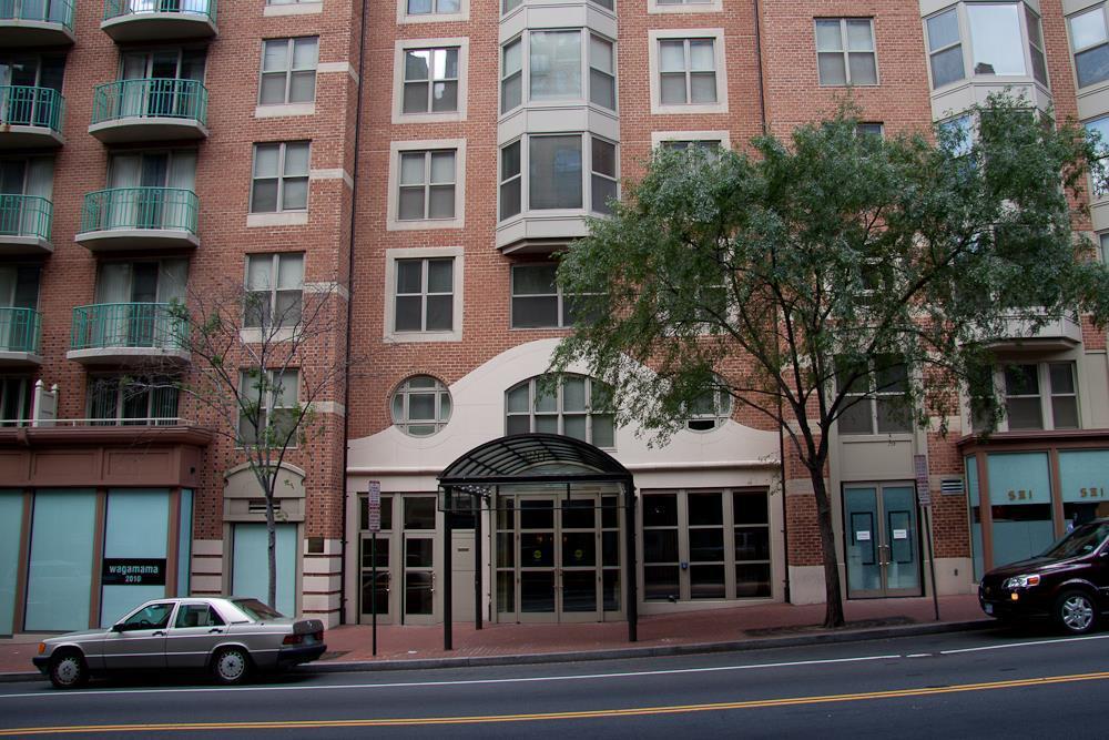 The Lansburgh Washington