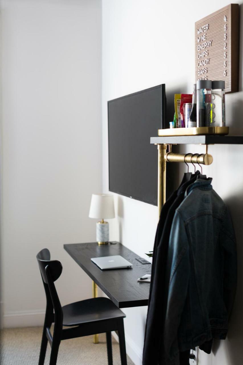 Dupont Circle Embassy By Found Hotel 3*