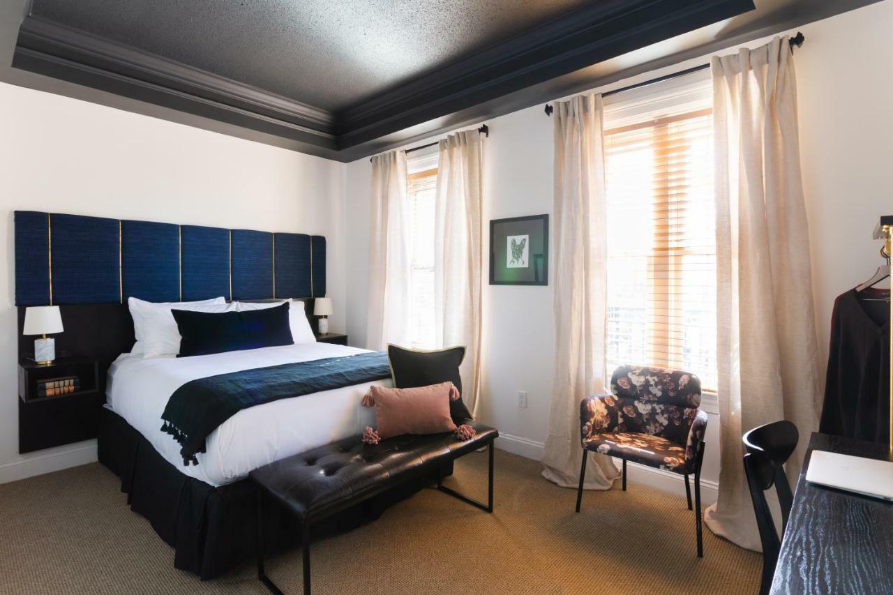 Dupont Circle Embassy By Found Hotel