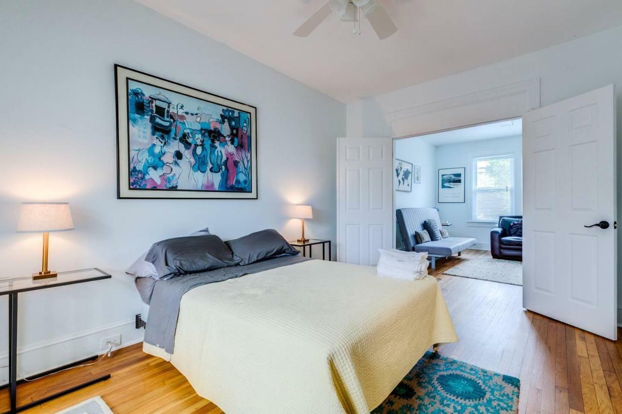 Cozy Brookland Near Metro Catholic University *