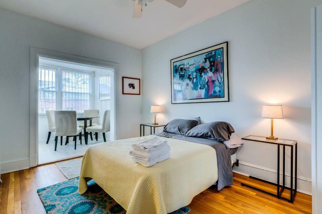 Cozy Brookland Near Metro Catholic University Apartment