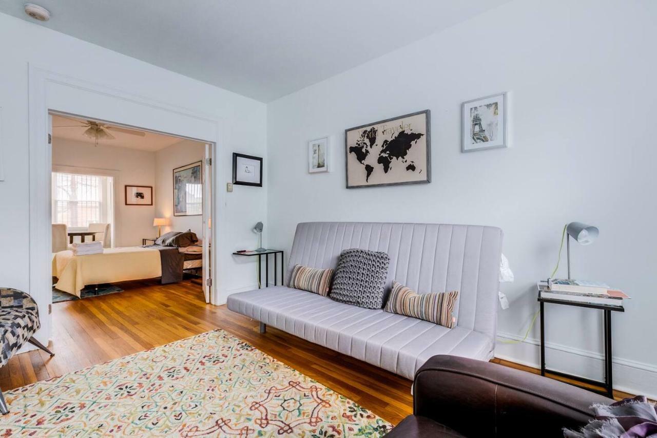 Cozy Brookland Near Metro Catholic University Apartment Washington