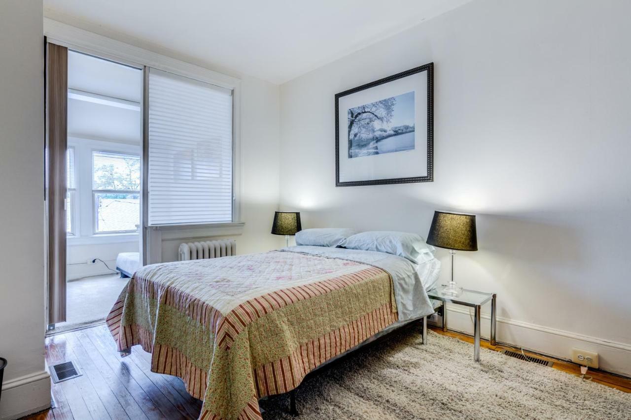 Apartment Cozy Brookland Near Metro Catholic University *