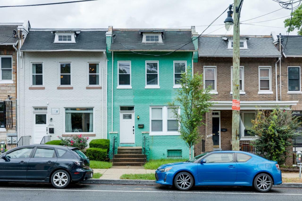 Cozy Brookland Near Metro Catholic University Apartment