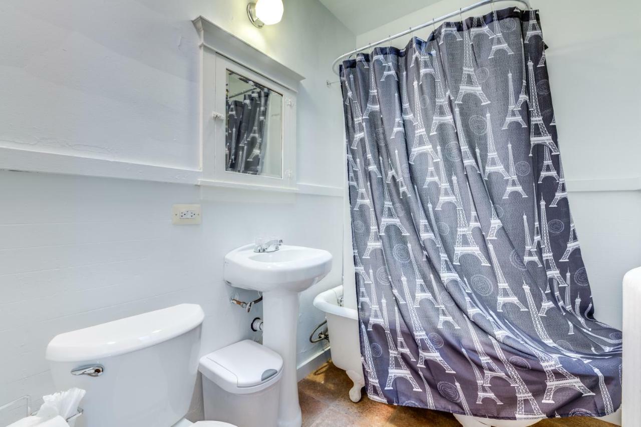 Cozy Brookland Near Metro Catholic University * Washington