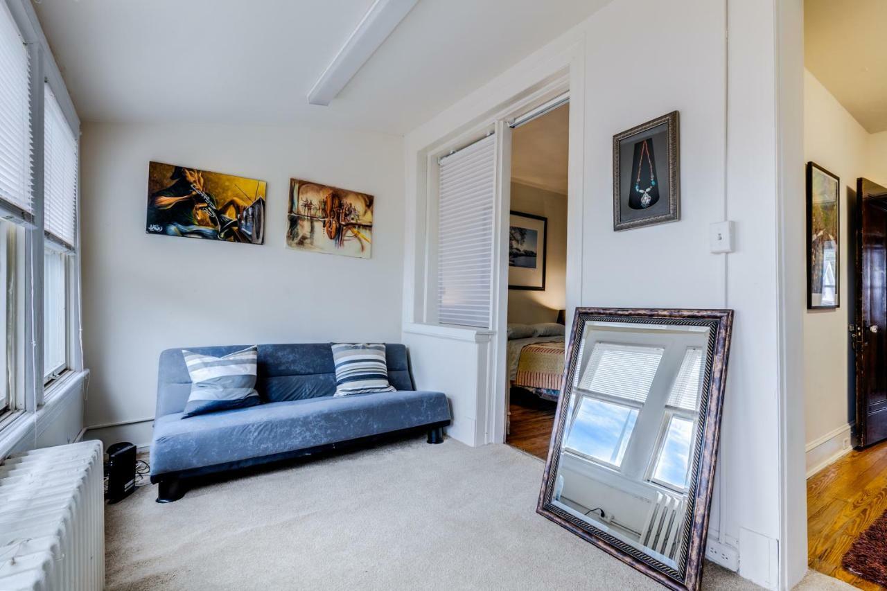 Apartment Cozy Brookland Near Metro Catholic University *