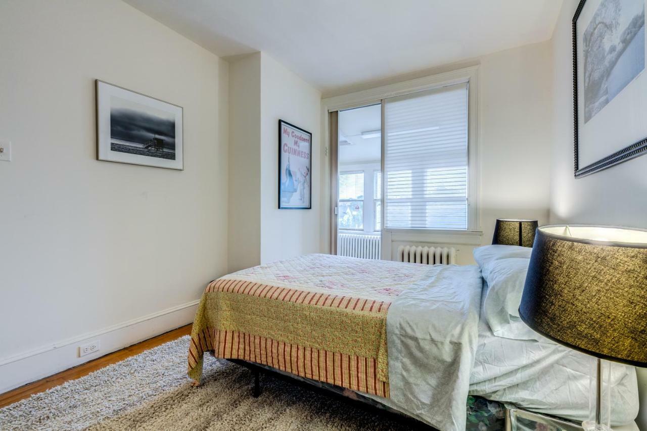 Apartment Cozy Brookland Near Metro Catholic University *