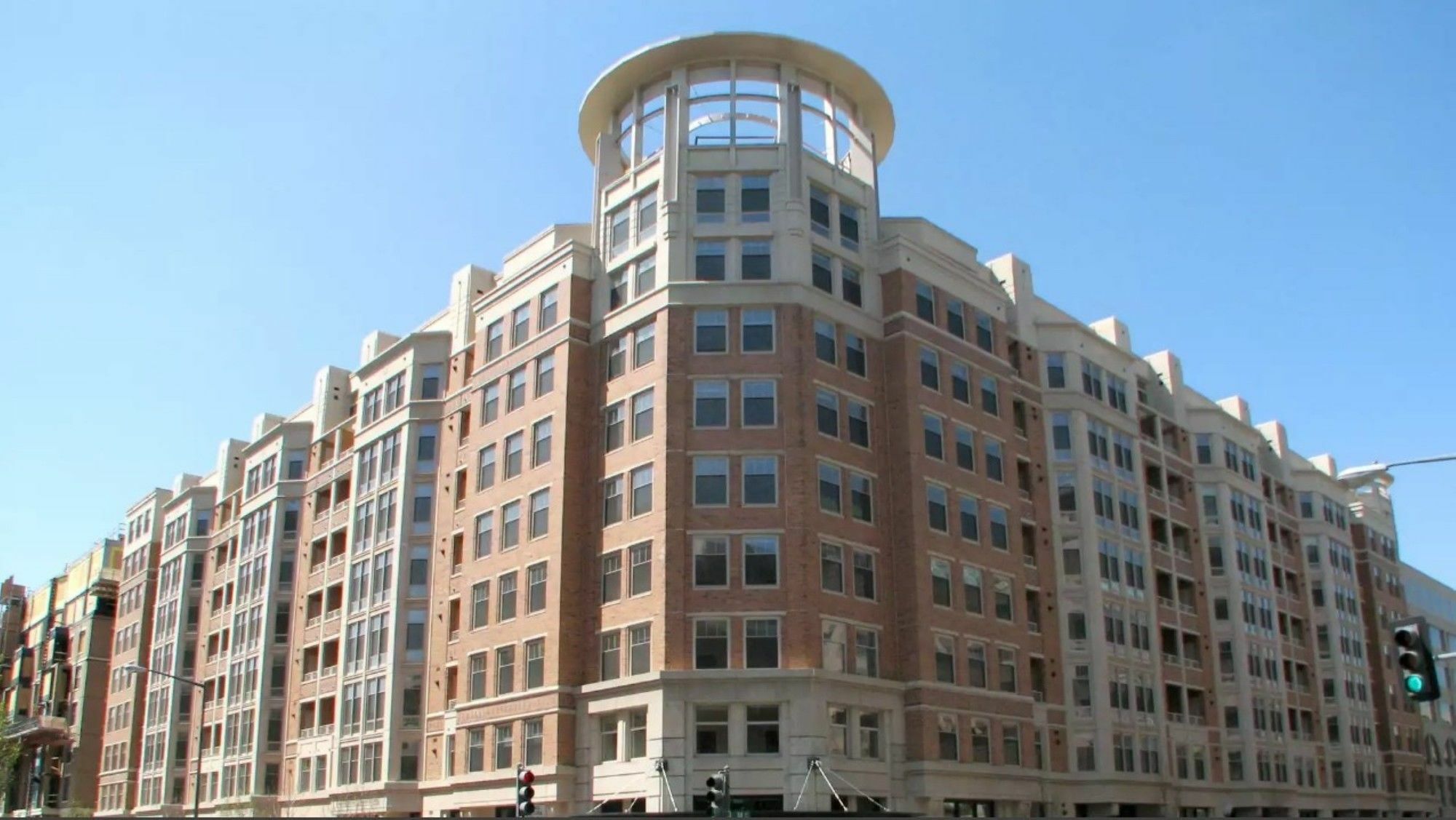 Global Luxury At M Street Washington