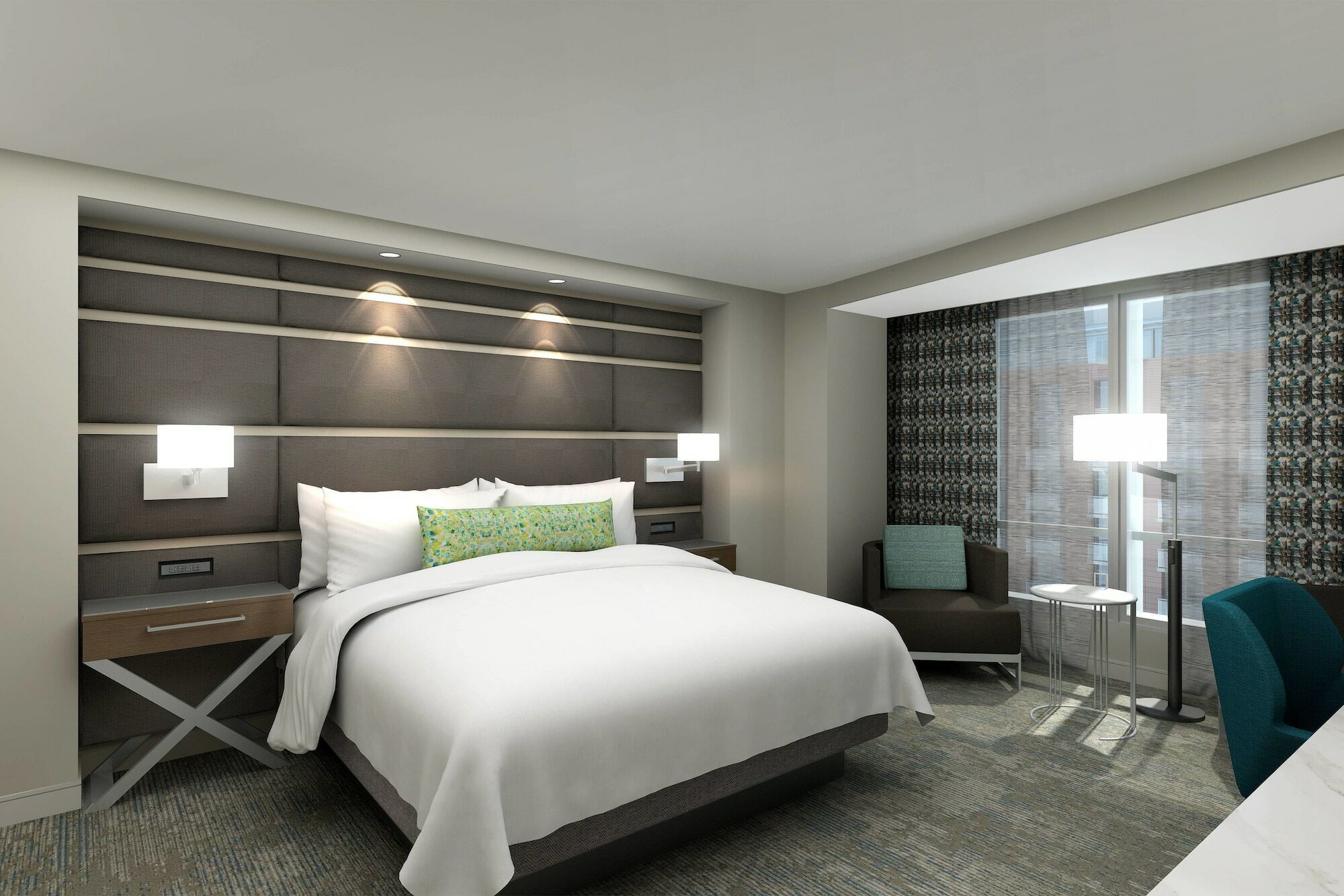 Courtyard By Marriott Downtown/convention Center 3* Washington