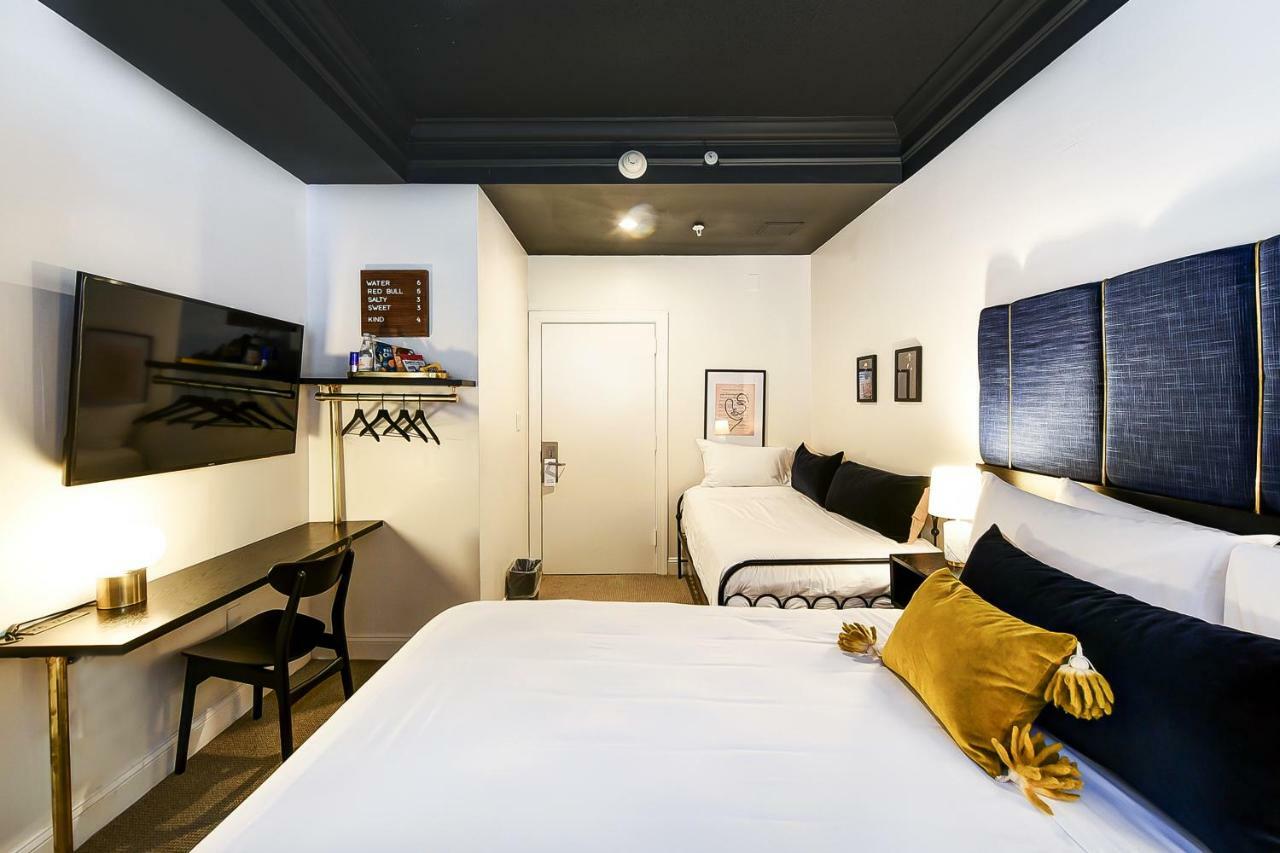 Dupont Circle Embassy By Found Hotel 3*