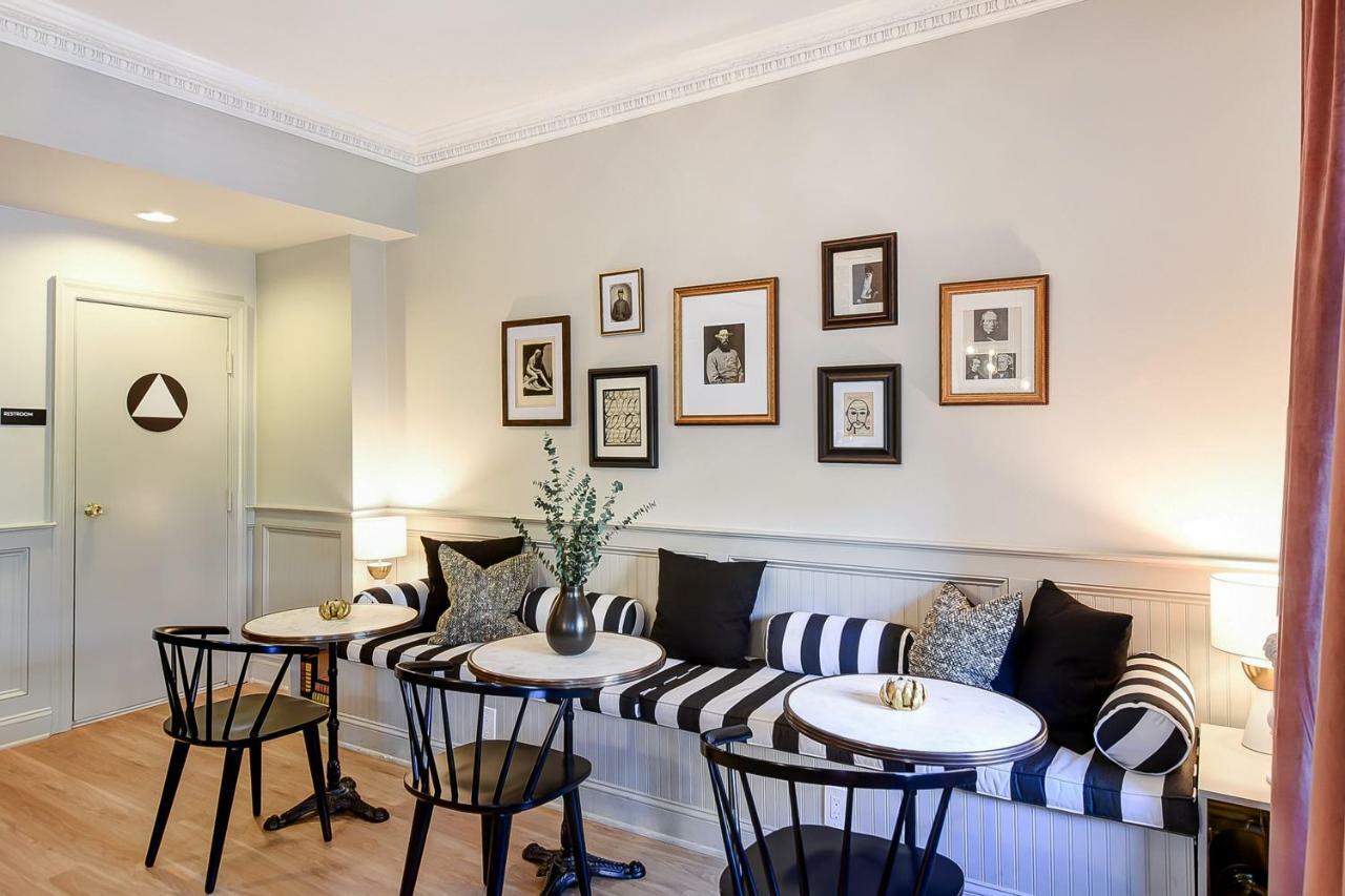 Hotel Dupont Circle Embassy By Found
