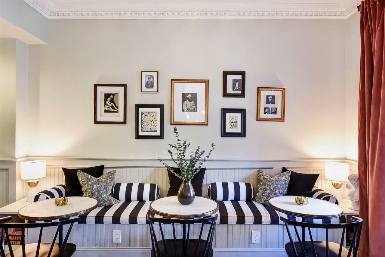 Hotel Dupont Circle Embassy By Found