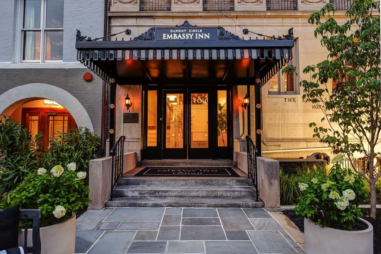 Dupont Circle Embassy By Found Hotel