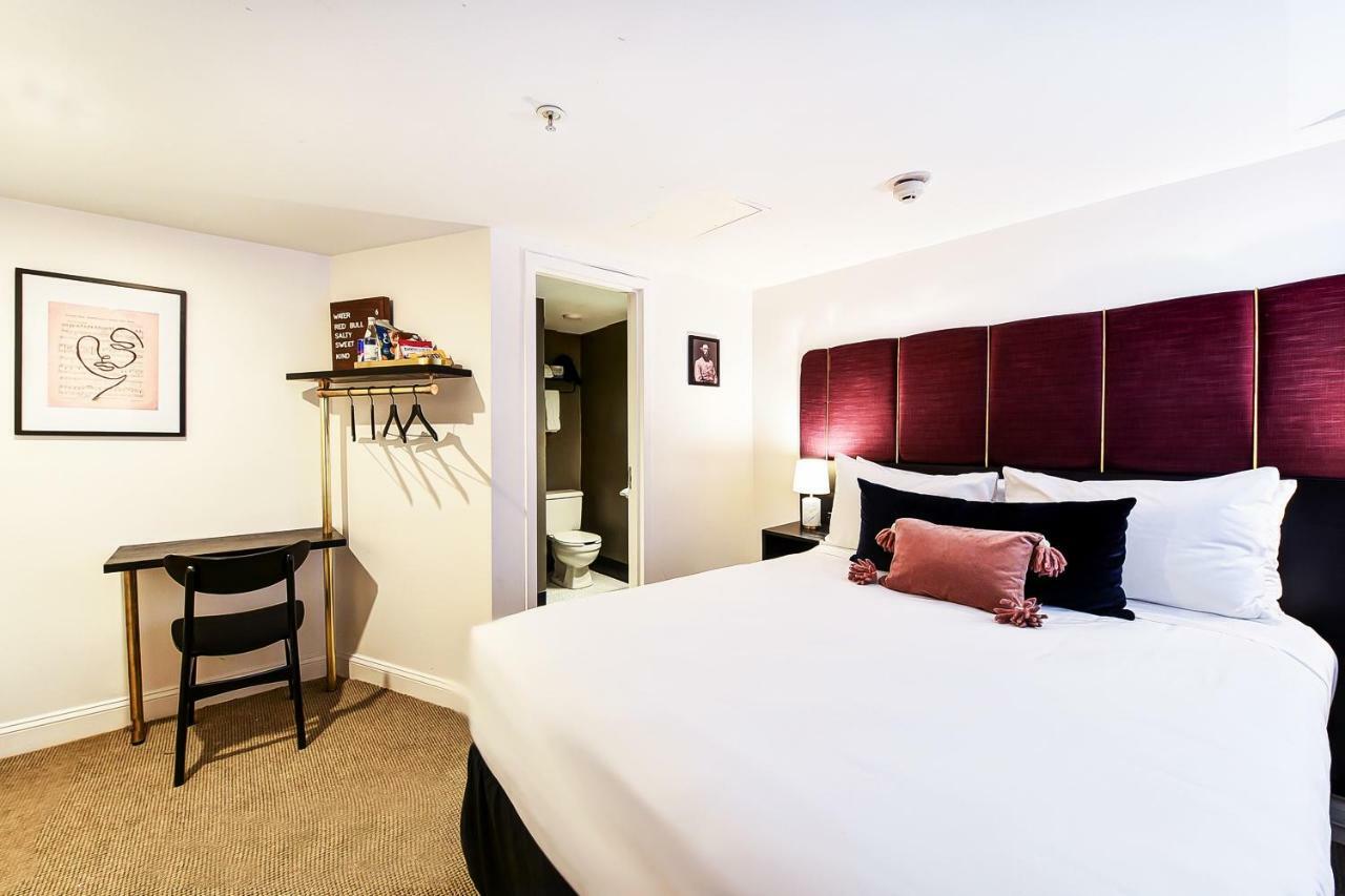 Hotel Dupont Circle Embassy By Found Washington