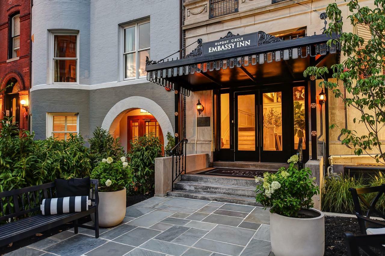 Dupont Circle Embassy By Found 3*