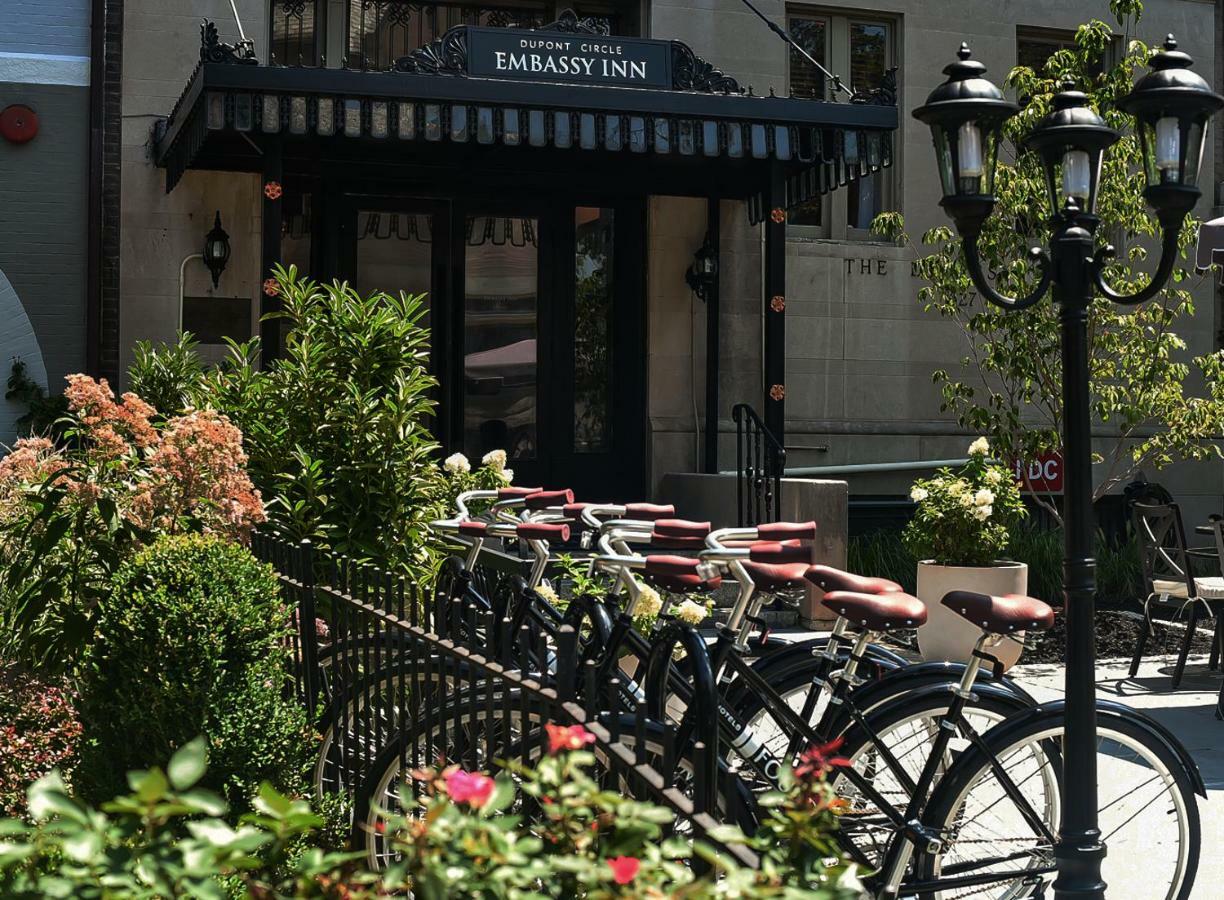 Hotel Dupont Circle Embassy By Found