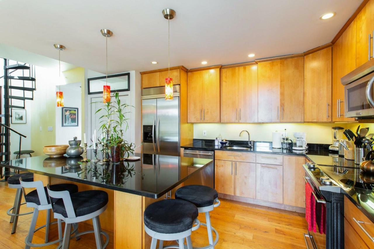 Luxury Fire House - Memorable Stay! Metro Parking Lofts 