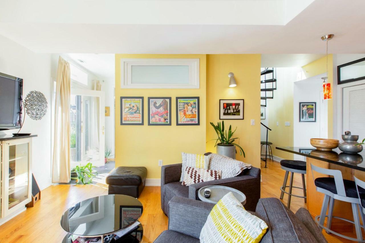 Luxury Fire House - Memorable Stay! Metro Parking Lofts 
