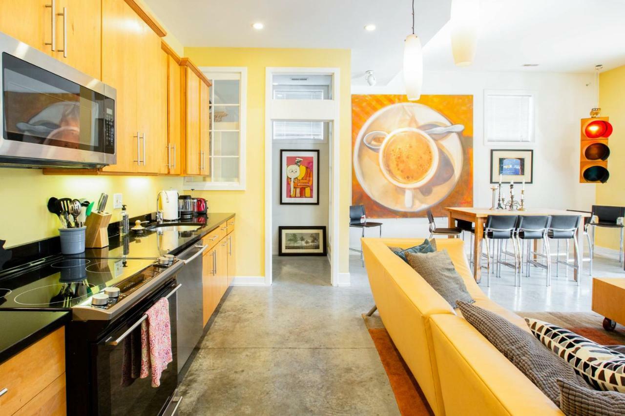 Luxury Fire House - Memorable Stay! Metro Parking Lofts 