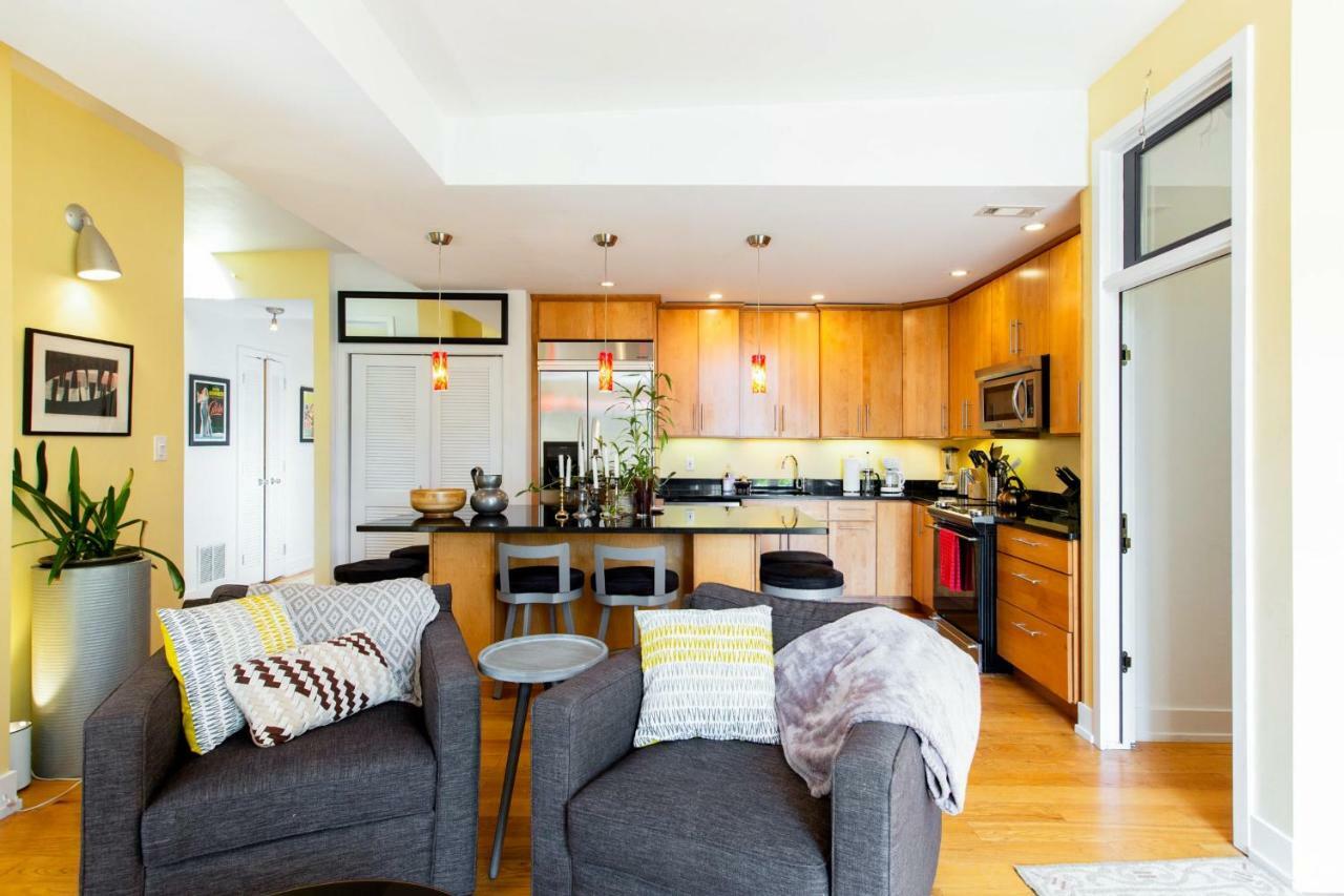 Luxury Fire House - Memorable Stay! Metro Parking Lofts 