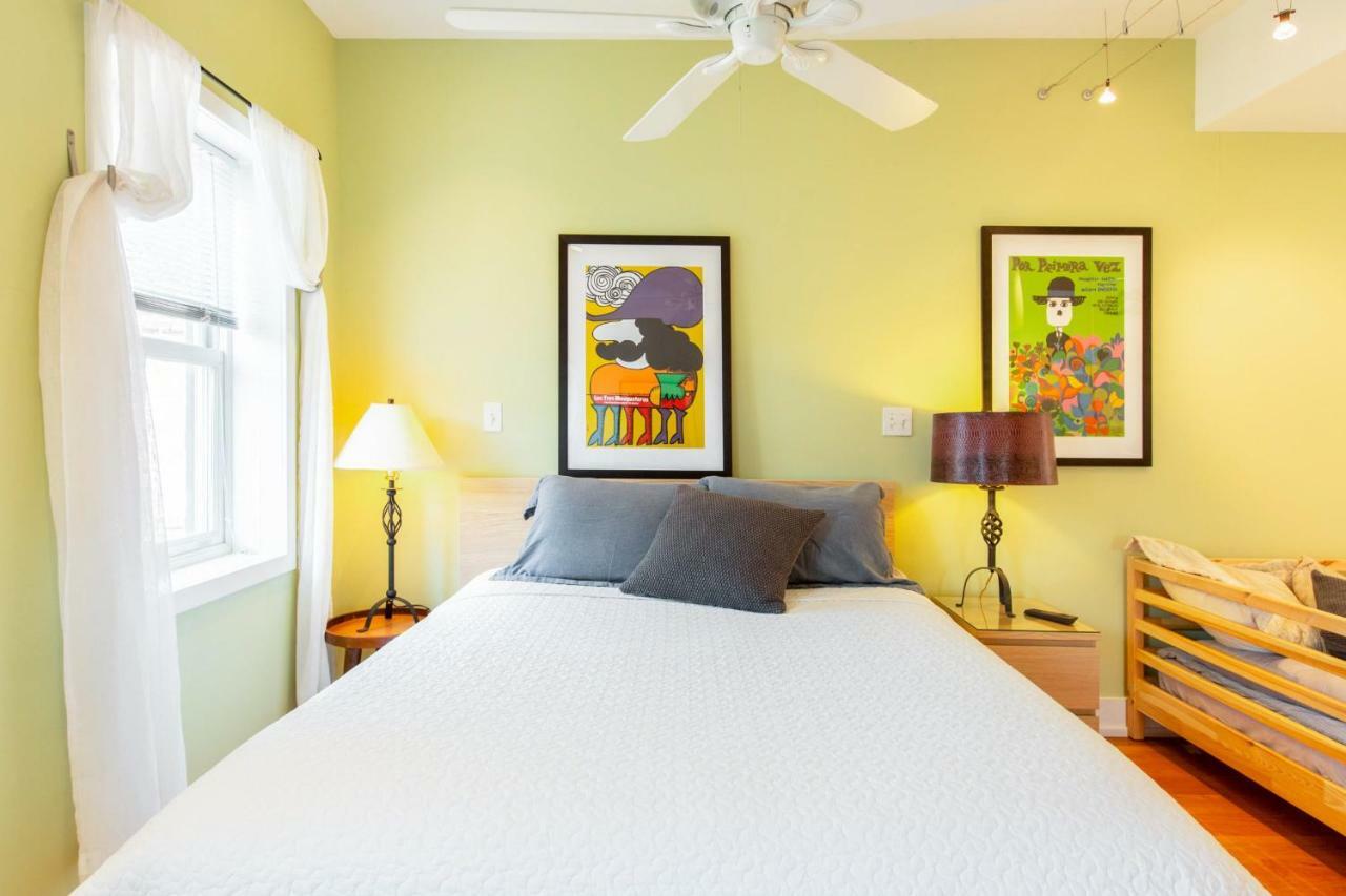 Luxury Fire House - Memorable Stay! Metro Parking Lofts 