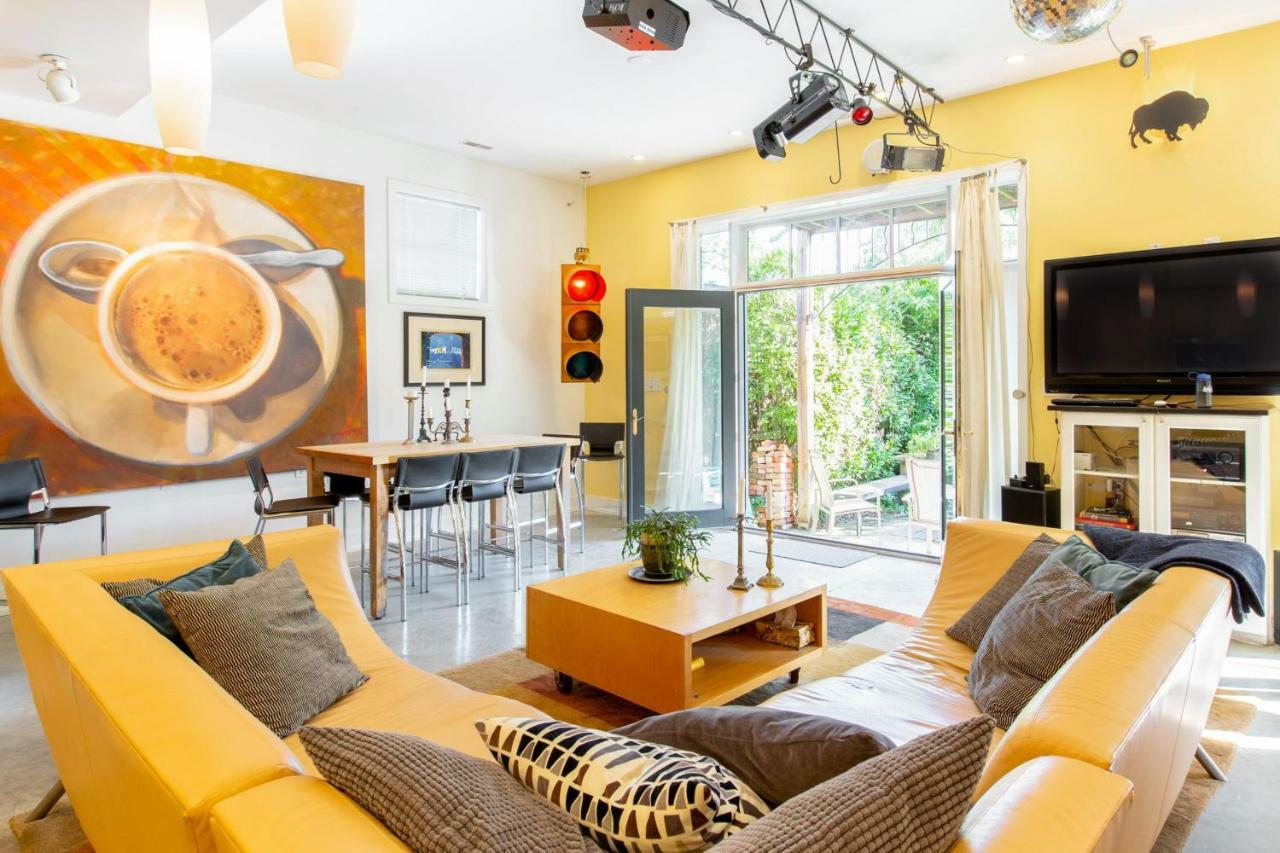 Apartment Luxury Fire House - Memorable Stay! Metro Parking Lofts 