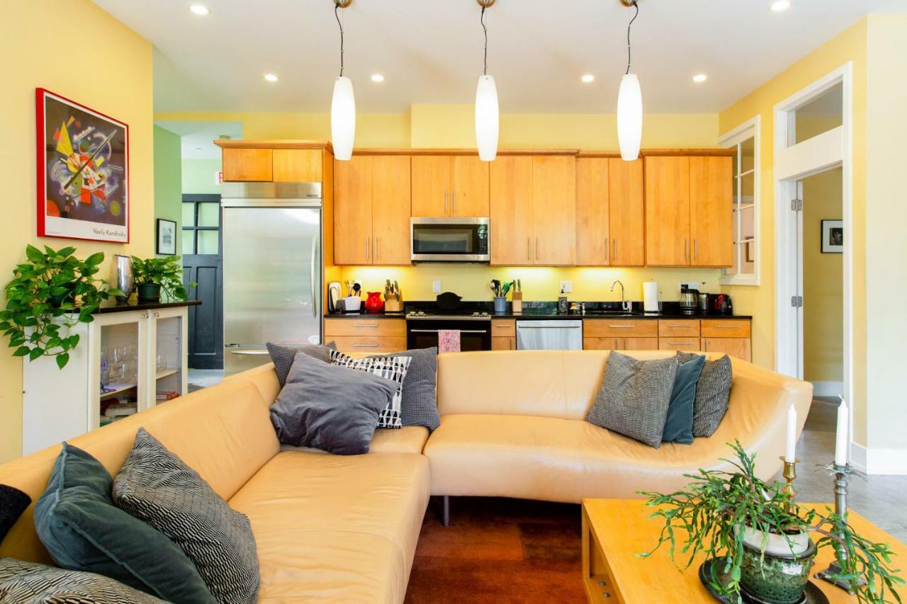 Apartment Luxury Fire House - Memorable Stay! Metro Parking Lofts 