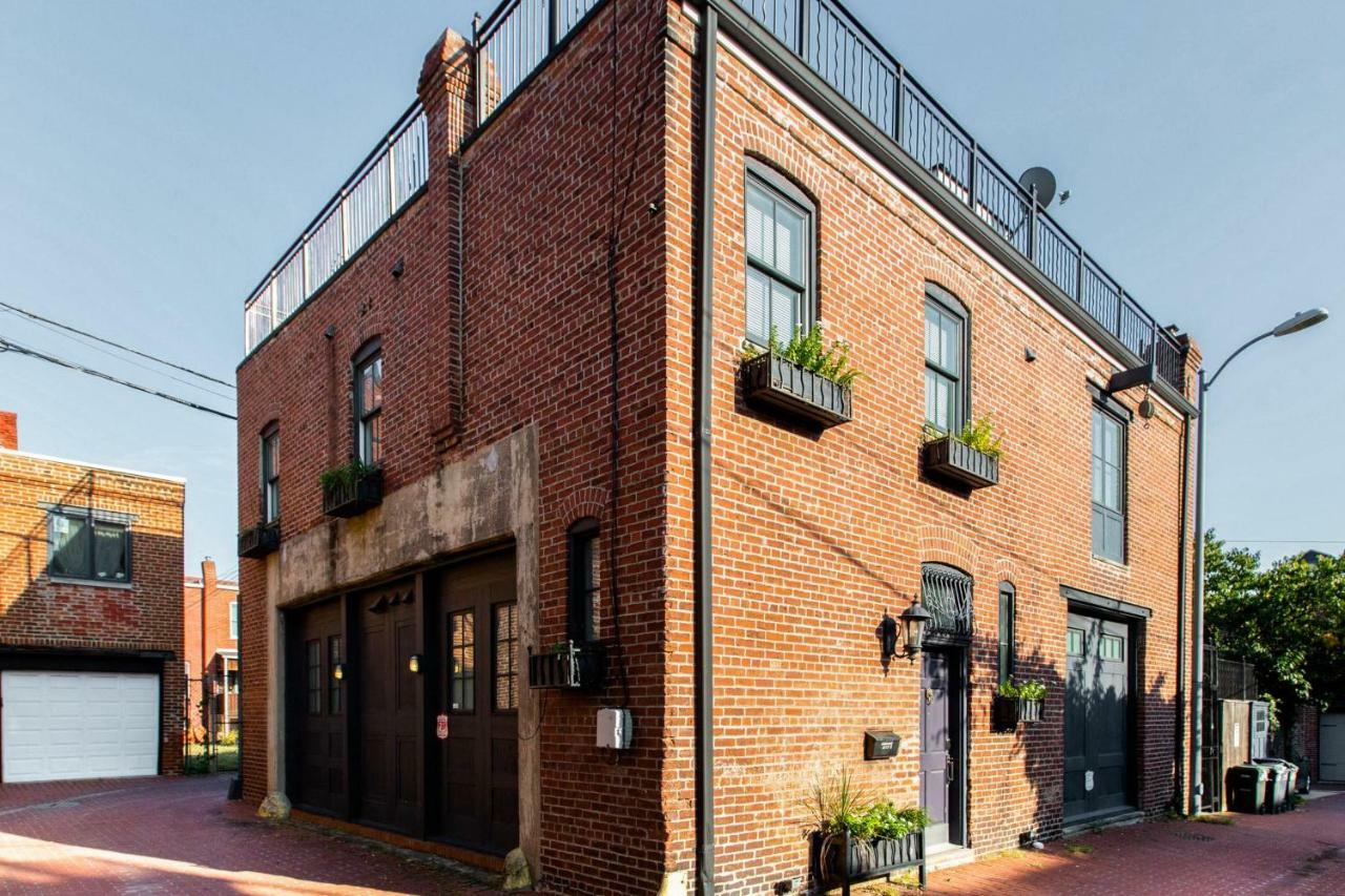 Apartment Luxury Fire House - Memorable Stay! Metro Parking Lofts 