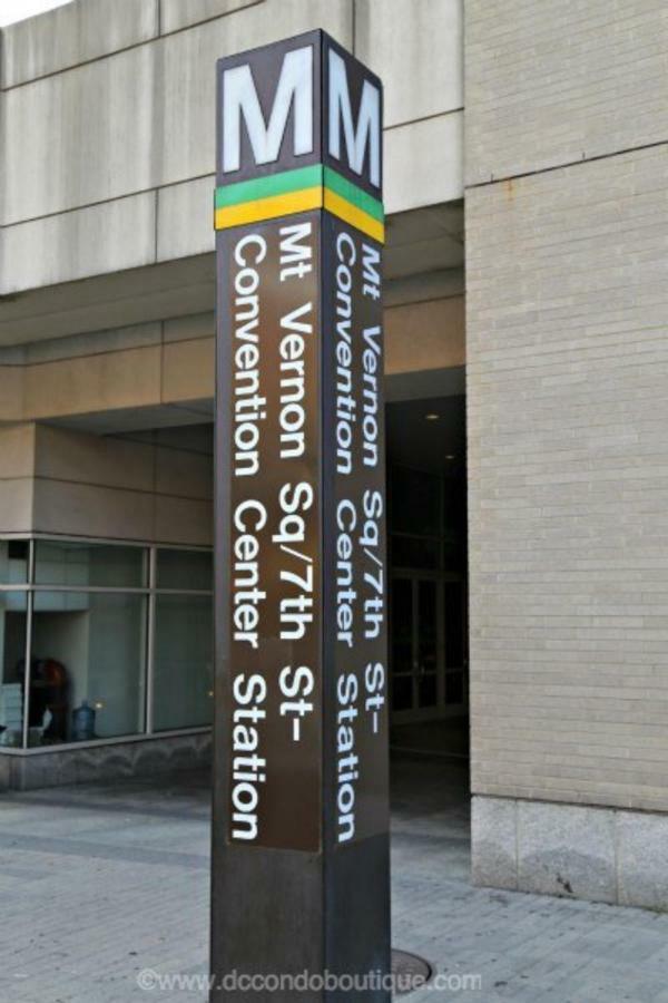 Homestay Steps To Dc: Convention Center Comfort