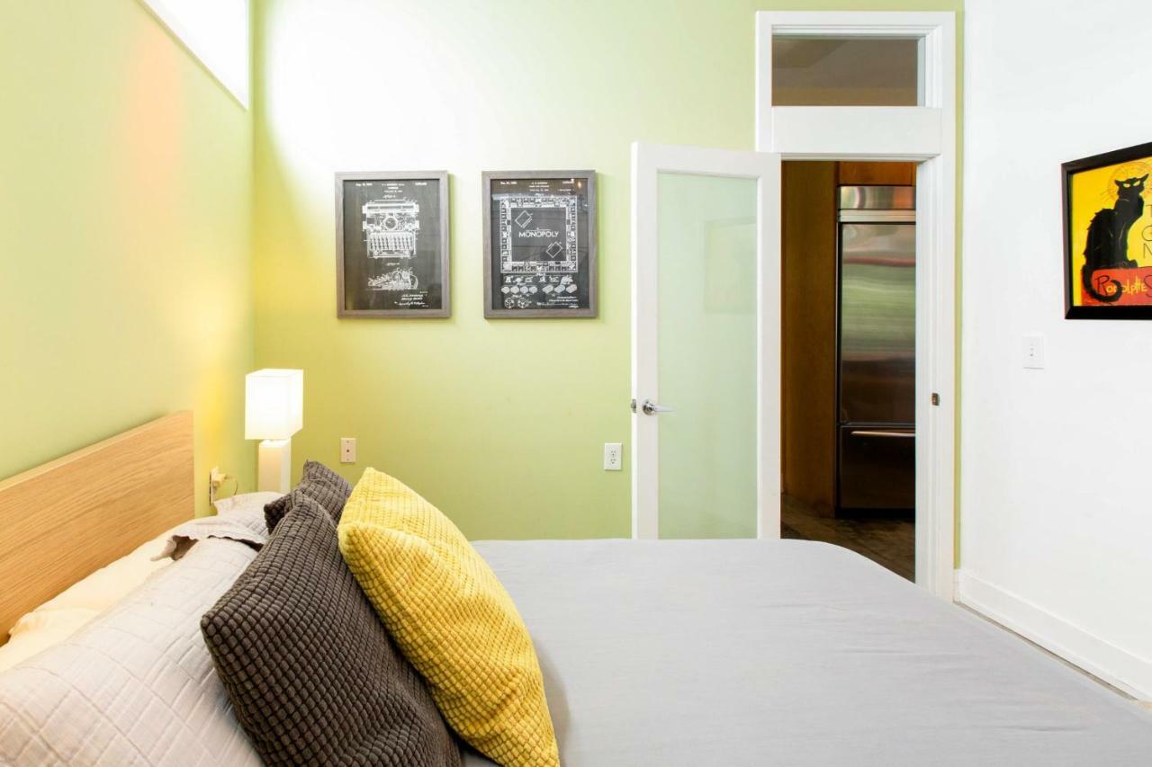 Luxury Fire House - Memorable Stay! Metro Parking Lofts 