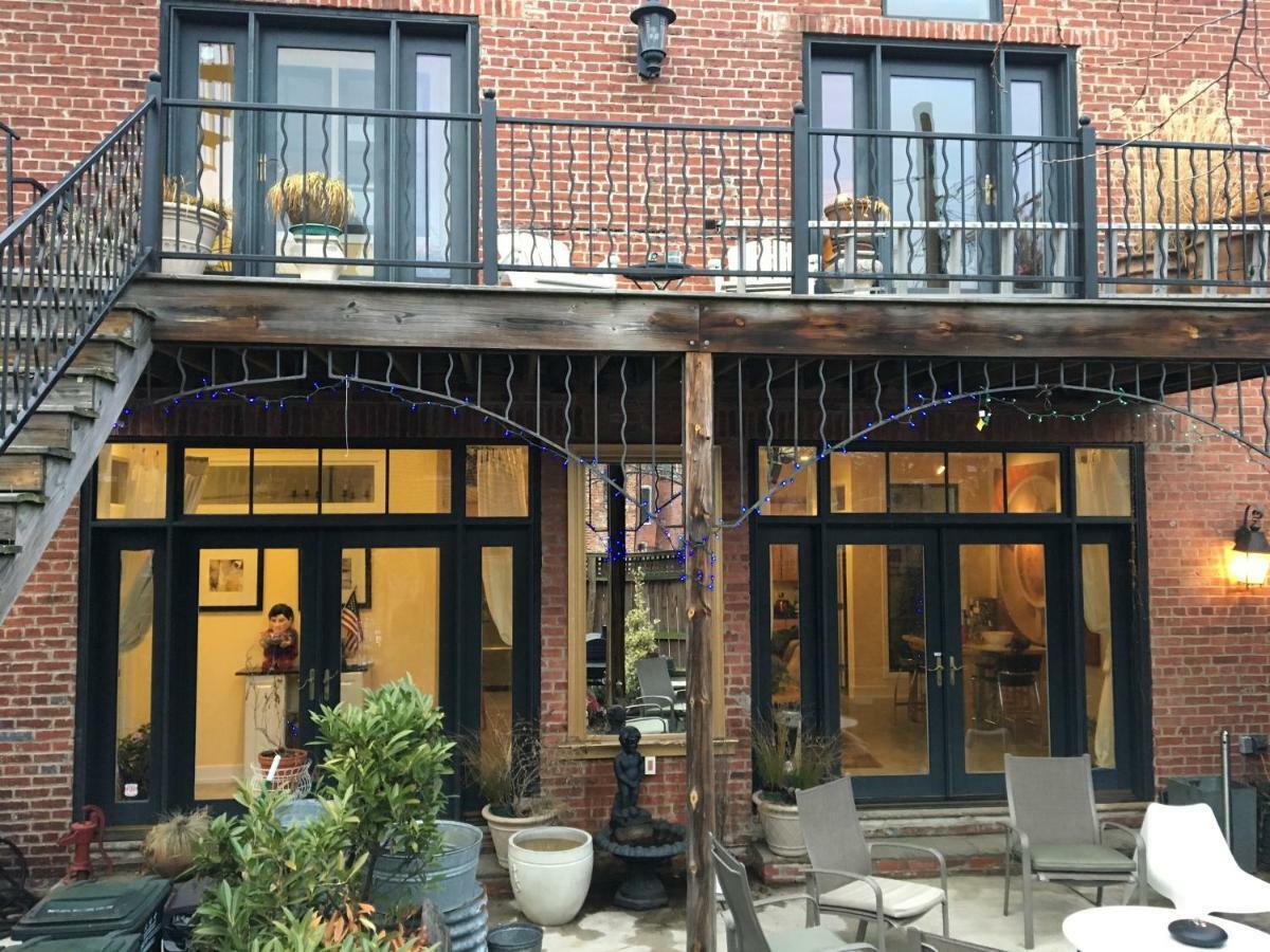Apartment Luxury Fire House - Memorable Stay! Metro Parking Lofts 