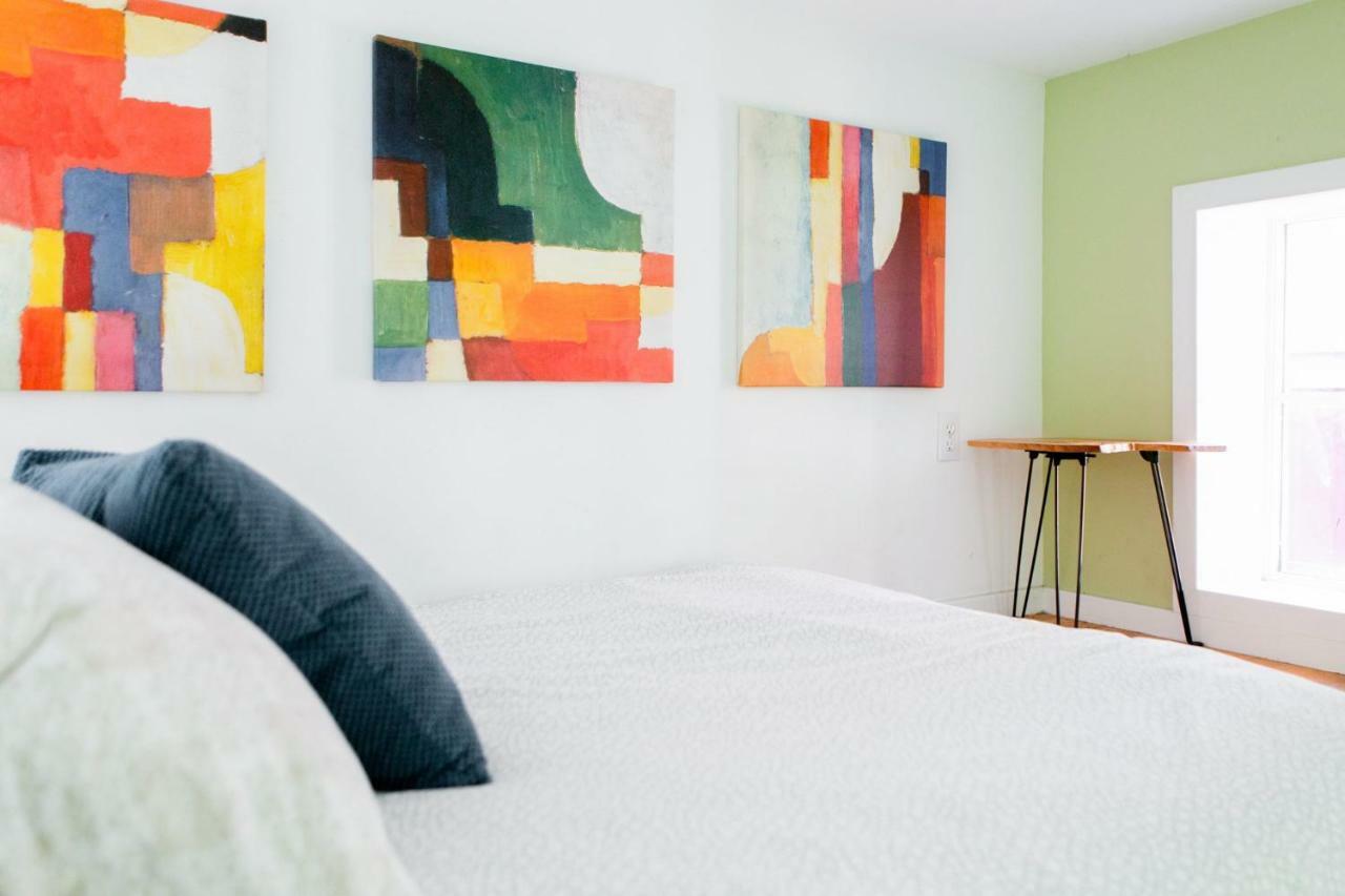 Luxury Fire House - Memorable Stay! Metro Parking Lofts 