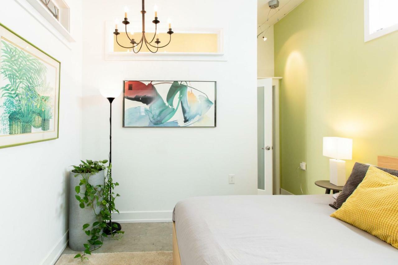 Apartment Luxury Fire House - Memorable Stay! Metro Parking Lofts 