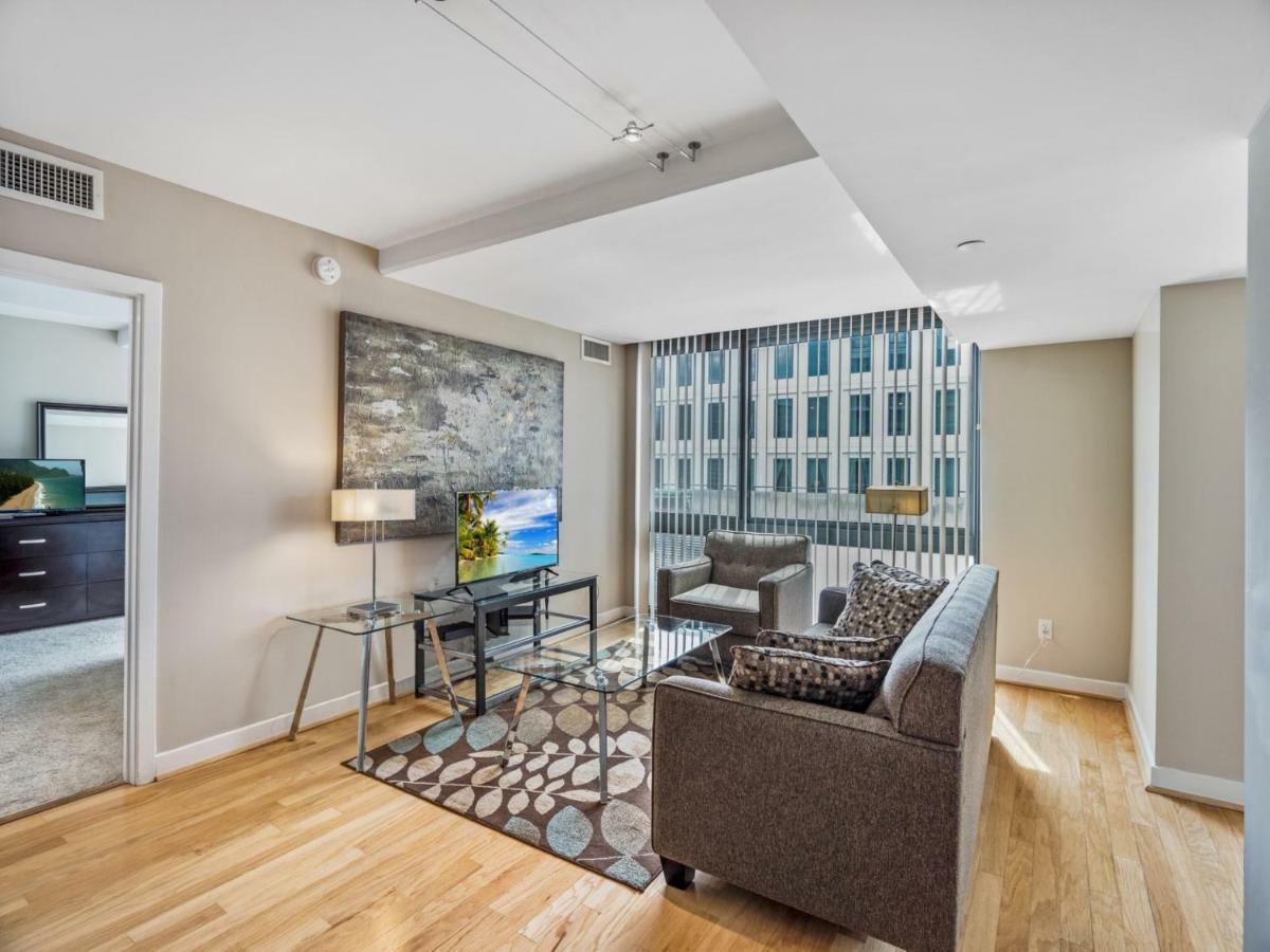 Aparthotel Bluebird At Penn Quarter