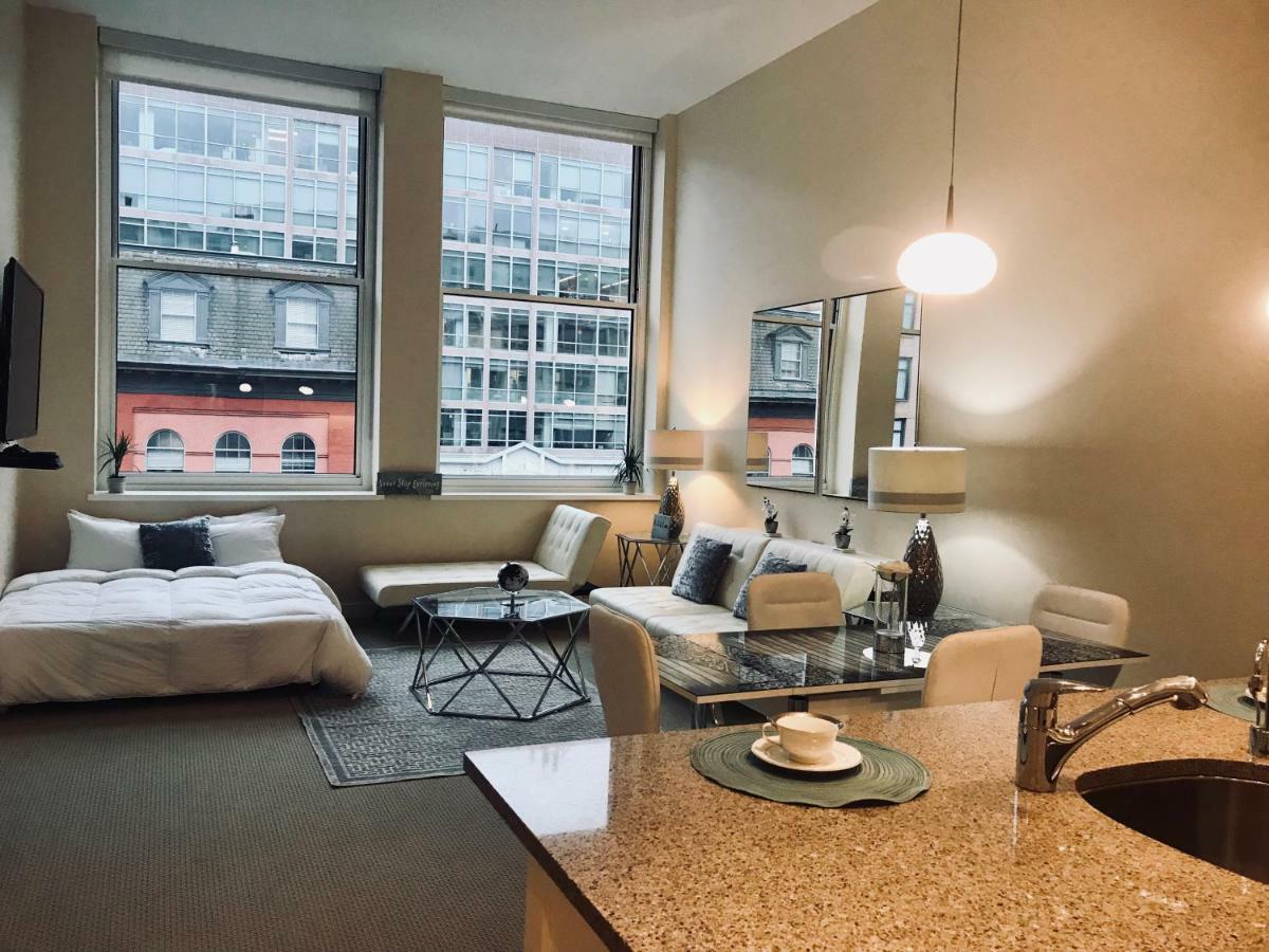 Apartment Luxury Penn Quarter Washington