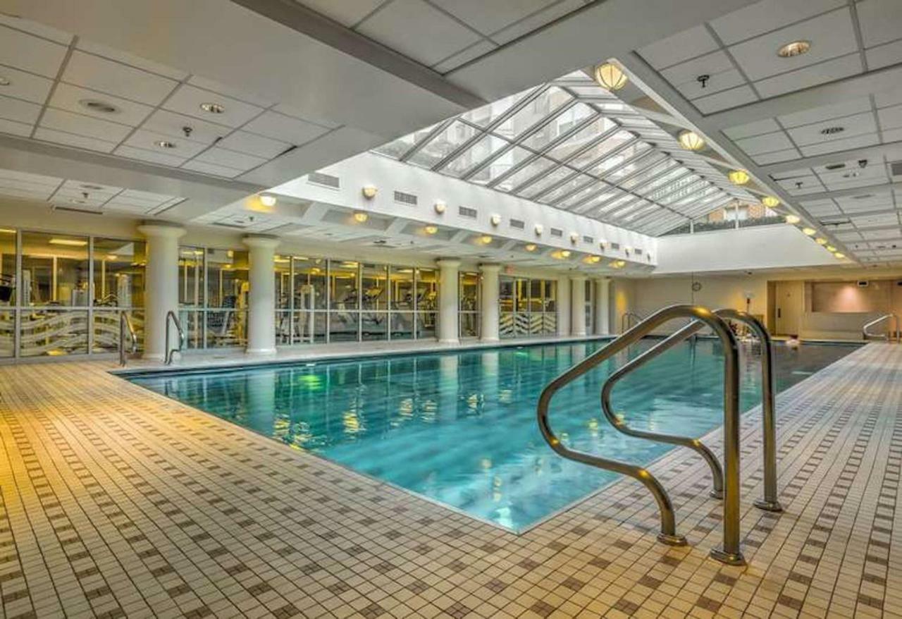 Luxury White House Apartment Washington