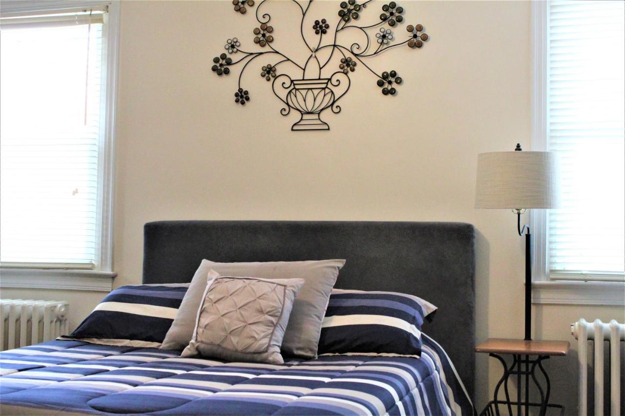 Master Bedroom-private Bath, Dc Homestay Washington