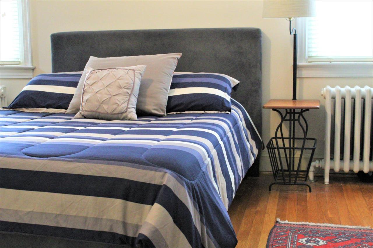 Master Bedroom-private Bath, Dc Homestay Washington