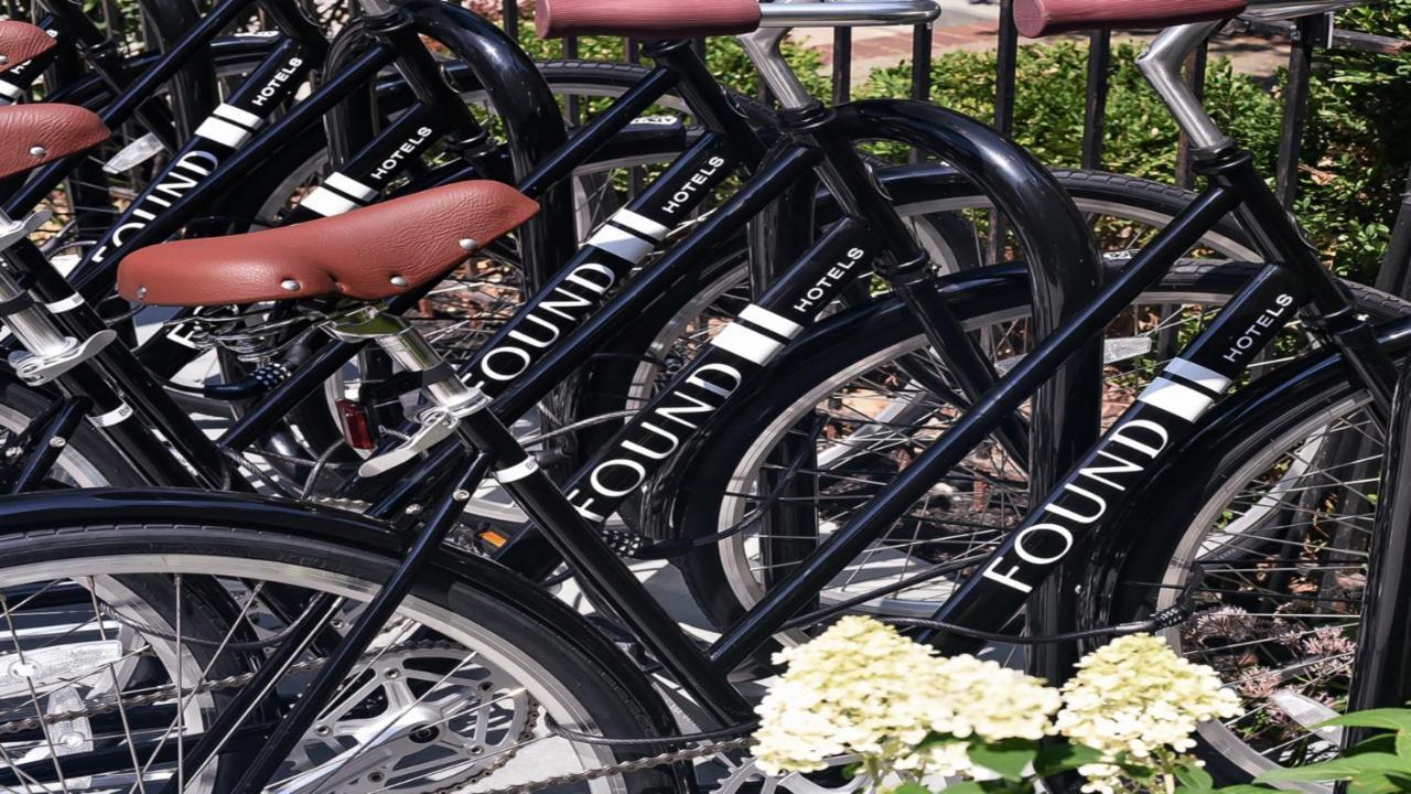 Dupont Circle Embassy By Found 3* Washington
